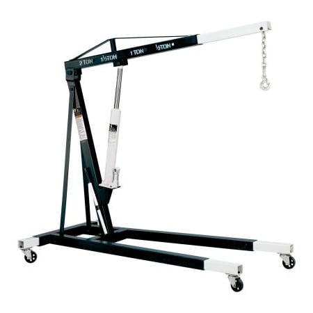 Sfa Companies Omega 2 Ton Engine Crane - 44020 44020